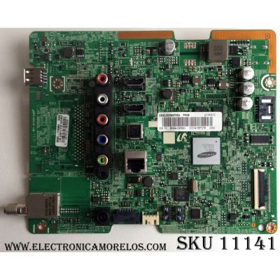 MAIN PARA TV SAMSUNG / NUMERO DE PARTE BN94-09599V / BN41-02360B / BN97-11038A / BN9409599V / PANEL JJ032BGE-R1-RR01 / DISPLAY HV320FHB-N10 / MODELO UN32J5205AFXZA LS03